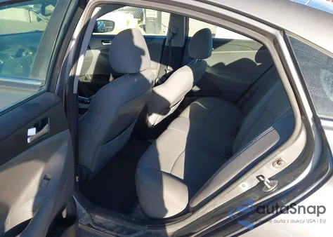 2011 Hyundai Sonata Gls из США, поврежденный, VIN 5NPEB4AC8BH274746